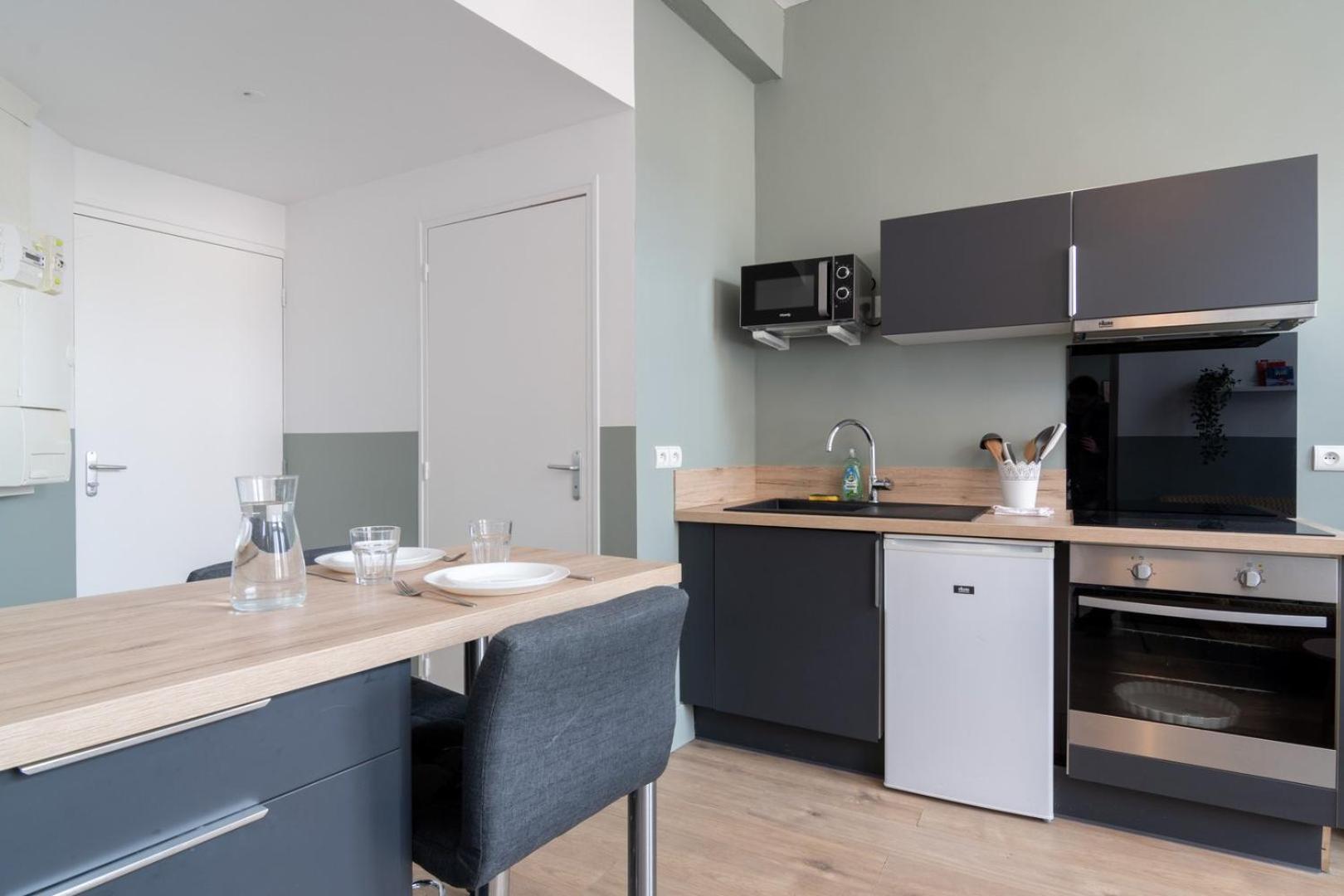 Centre - And Functional Ap. Appartement *